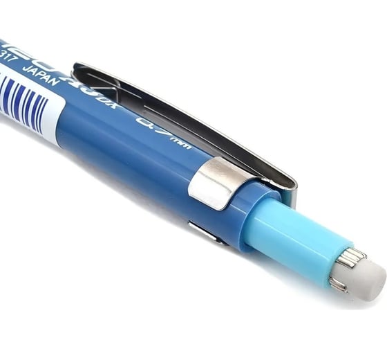 Набор Pentel автоматический карандаш 120А3 0.7 мм + грифели 0.7 мм HB 40 шт PA317-C257 776858