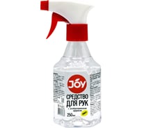 Средство для рук JOY с антибактериальным эффектом 0,25 л 4607043132383