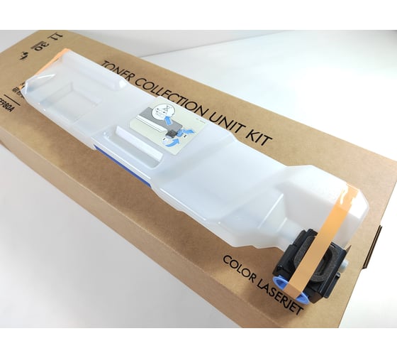 Бункер CACTUS CS-WBCE980 CE980A/CE980-67901/RC2-6972 для HP CLJ CP5525/M775/M750 2072031