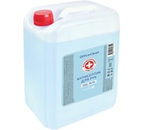 Антисептический лосьон для обработки рук OfficeClean с витамином Е, 5 л 309204