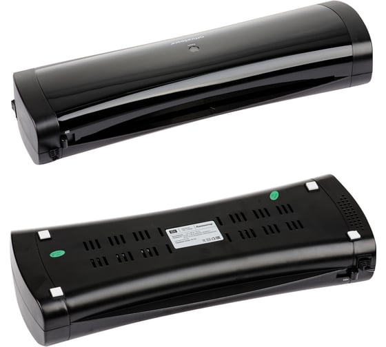 Ламинатор OfficeSpace LM500 A4,75-125 мкм, 2 вала, скорость 40 см/мин РТС LM_32846