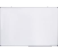 Магнитно-маркерная доска OfficeSpace 100х150 см, алюминиевая рамка, полочка 307398