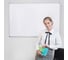 Магнитно-маркерная доска OfficeSpace 100х150 см, алюминиевая рамка, полочка 307398 7