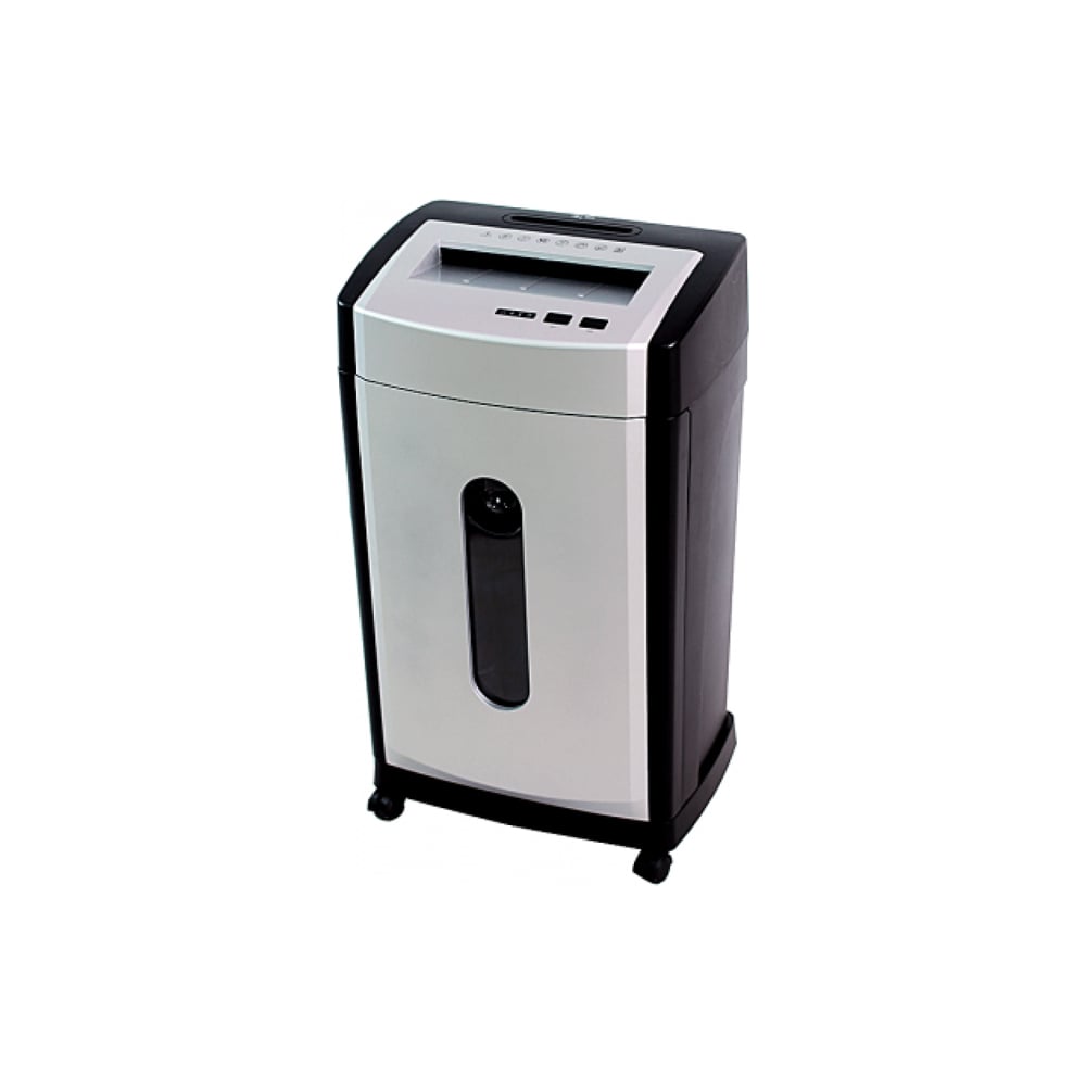 Уничтожитель бумаг Office Kit S215, 4x40 мм, 4 уровня секретности, 20 ...