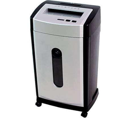 Уничтожитель бумаг Office Kit S215, 4x40 мм, 4 уровня секретности, 20 листов, 28 л