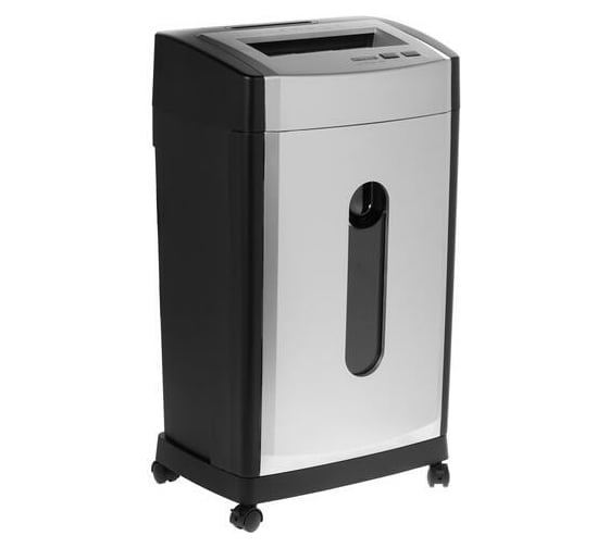 Уничтожитель бумаг Office Kit S215, 4x40 мм, 4 уровня секретности, 20 листов, 28 л