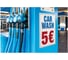 Комплект самоклеящихся магнитных информационных рамок Durable Duraframe 2 шт А3 4873-23 8