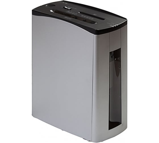 Уничтожитель документов Office Kit S70 4 уровня секретности, 4x35 мм, 12 листов, 13 л OK0438S070