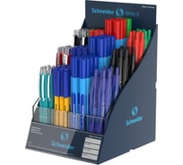 Дисплей шариковых ручек Schneider Tops, Slider Edge, K15, Suprimo, 171 шт, ассорти 399285