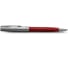 Шариковая ручка Parker Sonnet Sand Blasted Metal&Red Lacquer черная, 1.0 мм, подарочная упаковка 2146851 3