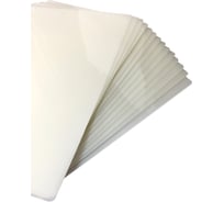 Пленка-заготовка для ламинирования ГЕЛЕОС 111х154, 60 мкм, глянцевая 100 шт LPA6-60