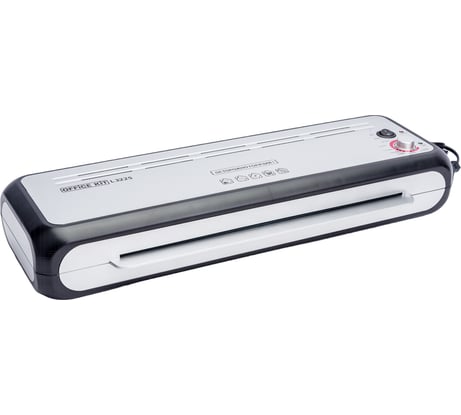 Ламинатор Office Kit A3 80-250 мкм, 4 вала, скорость 37 см/мин L3225