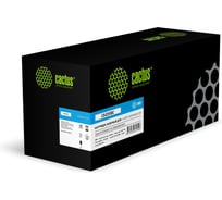 Картридж лазерный Cactus CS-EXV58C голубой, 60000 стр., для Canon IR ADVANCE DX C5840i/5850/5870I 2069009