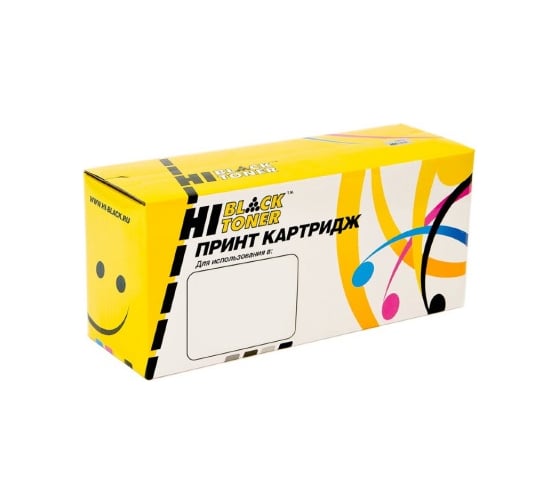 Тонер-картридж Hi-Black для Kyocera ECOSYS PA4000/PA4000cx/MA4000/MA4000cix, Bk, 13K HB-TK-5380Bk 1