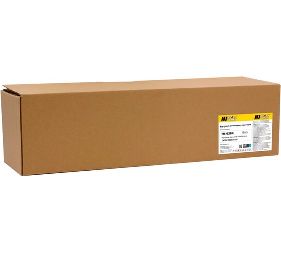 Тонер-картридж Hi-Black для Konica-Minolta bizhub C450i/C550i/C650i, Bk, 28К HB-TN-626K 1