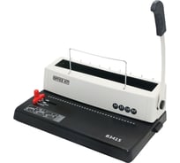 Брошюровщик Office Kit B3415 металлическая пружина, перфорация 15 листов, переплет 12 листов B3415