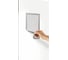 Комплект самоклеящихся магнитных информационных рамок Durable Duraframe 2 шт А4 4872-23 7