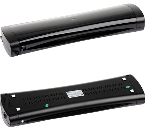 Ламинатор OfficeSpace LM600 A3, 75-125 мкм, 2 вала, скорость 40 см/мин РТС LM_32847