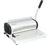 Брошюровщик Office Kit пластиковая пружина, перфорация 15 листов, переплет 500 листов B2115