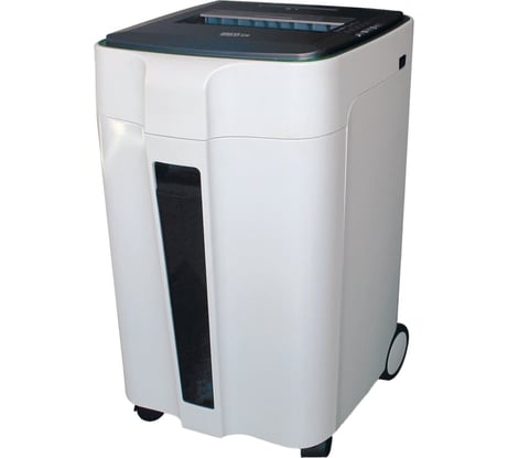 Уничтожитель документов Office Kit S240 5 уровней секретности, 1.9x10 мм, 15 листов, 40 л OK1910S240