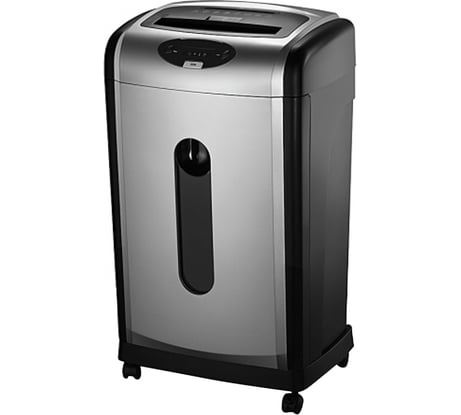 Уничтожитель документов Office Kit S210 4 уровня секретности, 4x40 мм, 15 листов, 28 л OK0444S210