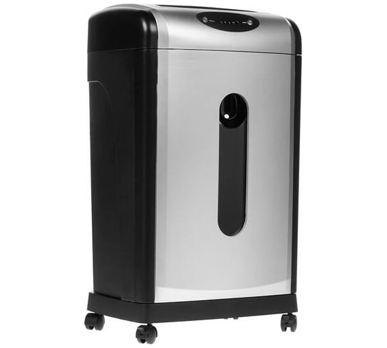 Уничтожитель документов Office Kit S210 4 уровня секретности, 4x40 мм, 15 листов, 28 л OK0444S210