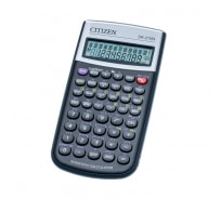 Научный калькулятор Citizen 10+2 разрядов, 236 функций, черный SR-270N