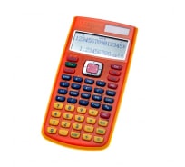 Научный калькулятор Citizen 10+2 разрядов, 274 функций, оранжевый SR-270XLOLORCFS