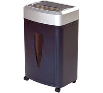 Уничтожитель документов Office Kit S145 5 уровней секретности, 2x15 мм, 10 листов, 20 л OK0215S145