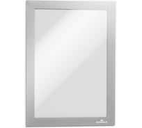 Комплект самоклеящихся магнитных информационных рамок Durable Duraframe 2 шт А5 4871-23
