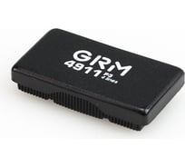 Сменная штемпельная подушка GRM, 4911-P3 Синяя. Также подходит для 20, Ideal 4911. Для автоматических штампов 171000015