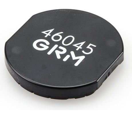 Офисная сменная штемпельная подушка GRM 46045-P3 синяя для TR 46045 Hummer R45 1 шт 171000012