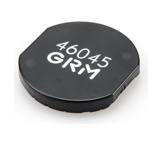 Офисная сменная штемпельная подушка GRM 46045-P3 синяя для TR 46045 Hummer R45 1 шт 171000012 1