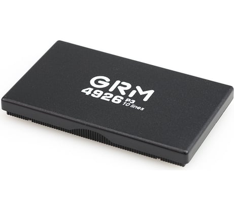 Подушка штемпельная сменная GRM 4926-P3, синяя, для автоматических штампов (также подходит для Trodat/Ideal 4926) 171000019