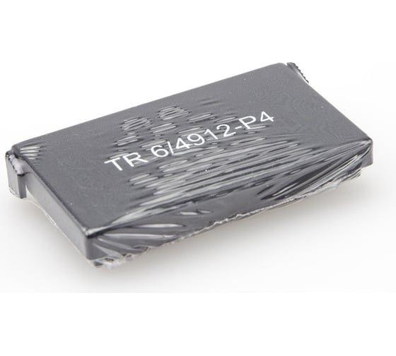 Офисная сменная штемпельная подушка для Trodat 4912_P4 GRM 4912-P4 синяя 171100056