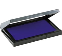 Настольная офисная штемпельная подушка GRM 9052 синяя 60х100 мм 172768017