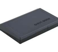 Настольная офисная штемпельная подушка GRM 9052 синяя 60х100 мм 172768017