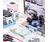 Стартовый комплект для изготовления печатей и штампов из фотополимера GRM MINI StampMaker, 514000000 3