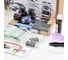 Стартовый комплект для изготовления печатей и штампов из фотополимера GRM MINI StampMaker, 514000000 4