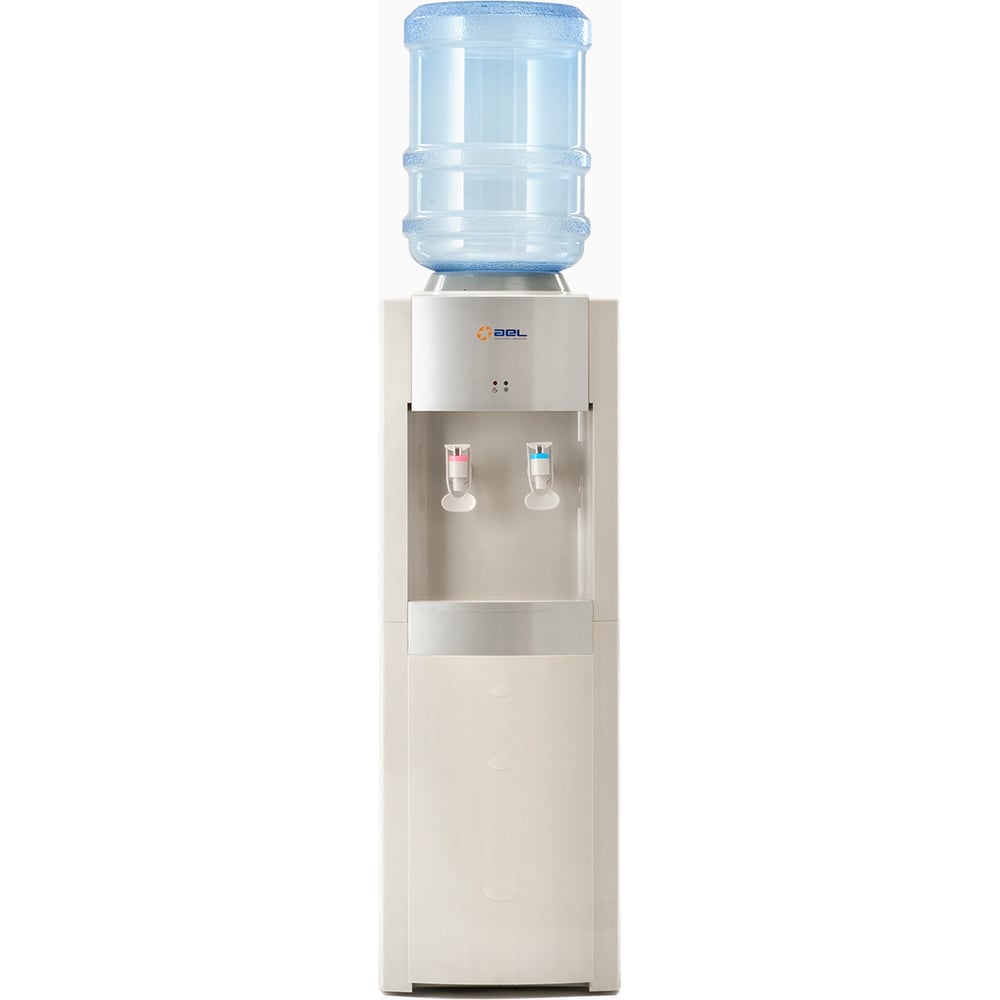 Кулер для воды AEL LC-280 silver AEL00039 - выгодная цена, отзывы ...