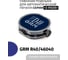 Подушка штемпельная двухсторонняя GRM, синяя, для ГРМ Хаммер Hummer R 40 2 pads, 46040 2 pads, с краской на водной основе, для бумаги 179230023 1