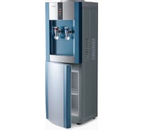 Кулер для воды AEL LDc-47 marengo/silver с шкафчиком AEL00308