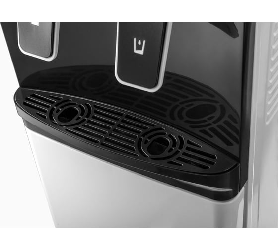 Кулер для воды AEL 85c LC white/black AEL500399