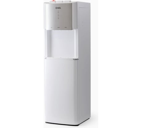 Кулер для воды AEL LD-811a white 380