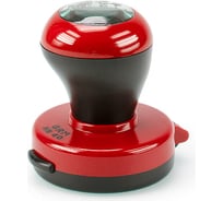 Ручная оснастка для печати GRM HR40 с подушкой диаметр 40 мм красный глянцевый корпус 121100021