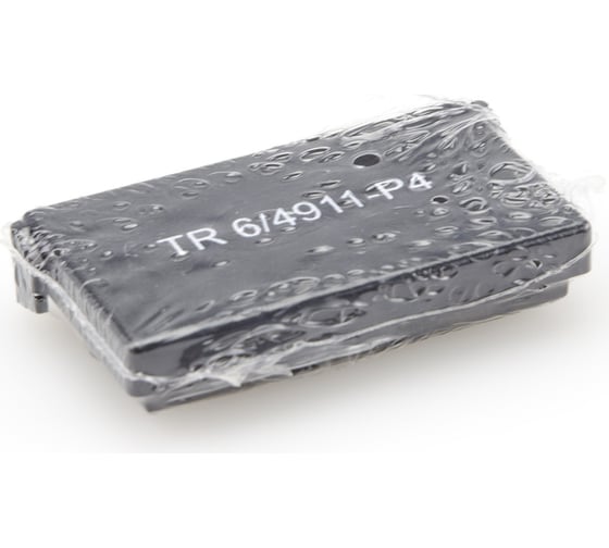 Офисная сменная штемпельная подушка GRM 4911-P4 синяя для Trodat 4911_P4 171100051