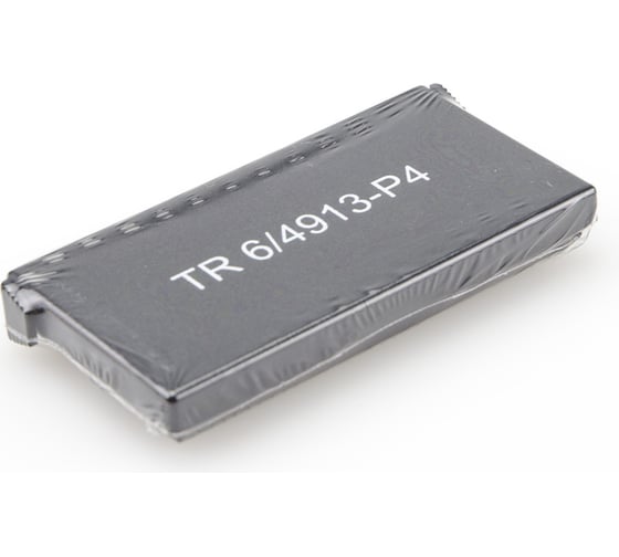 Офисная сменная штемпельная подушка GRM 4913-P4 синяя для Trodat 4913_P4 171100061