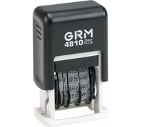 Мини-датер GRM 4810 120 PLUS русский 3.8 мм 123112010