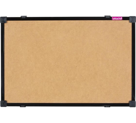 Доска Attache Loft 30x45 см алюминиевая рама 1421394