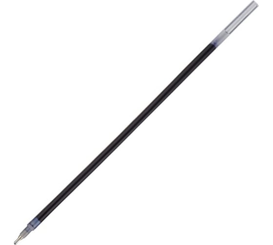 Шариковый стержень Комус LAT1285A масляная основа, 129 мм, 10 шт/уп 964343
